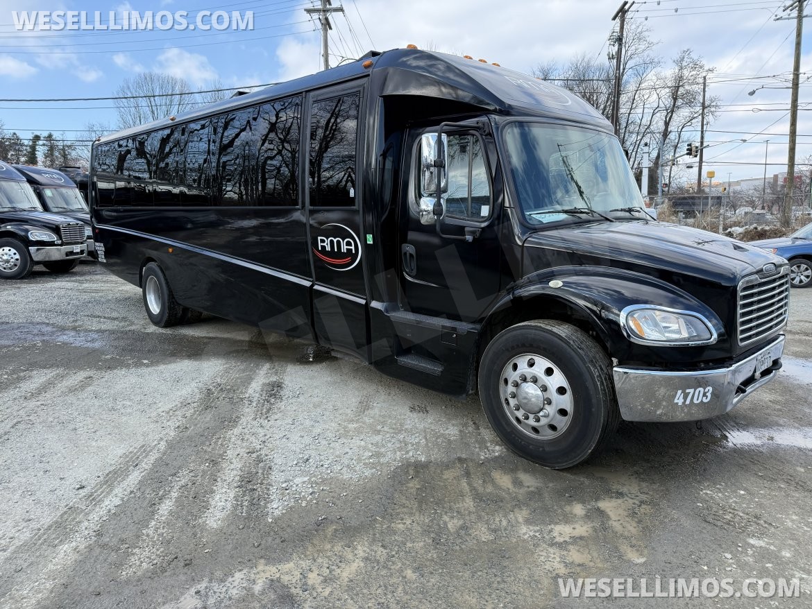 Executive Shuttle for sale: 2017 Freightliner M2 GM36 by Grech Motors