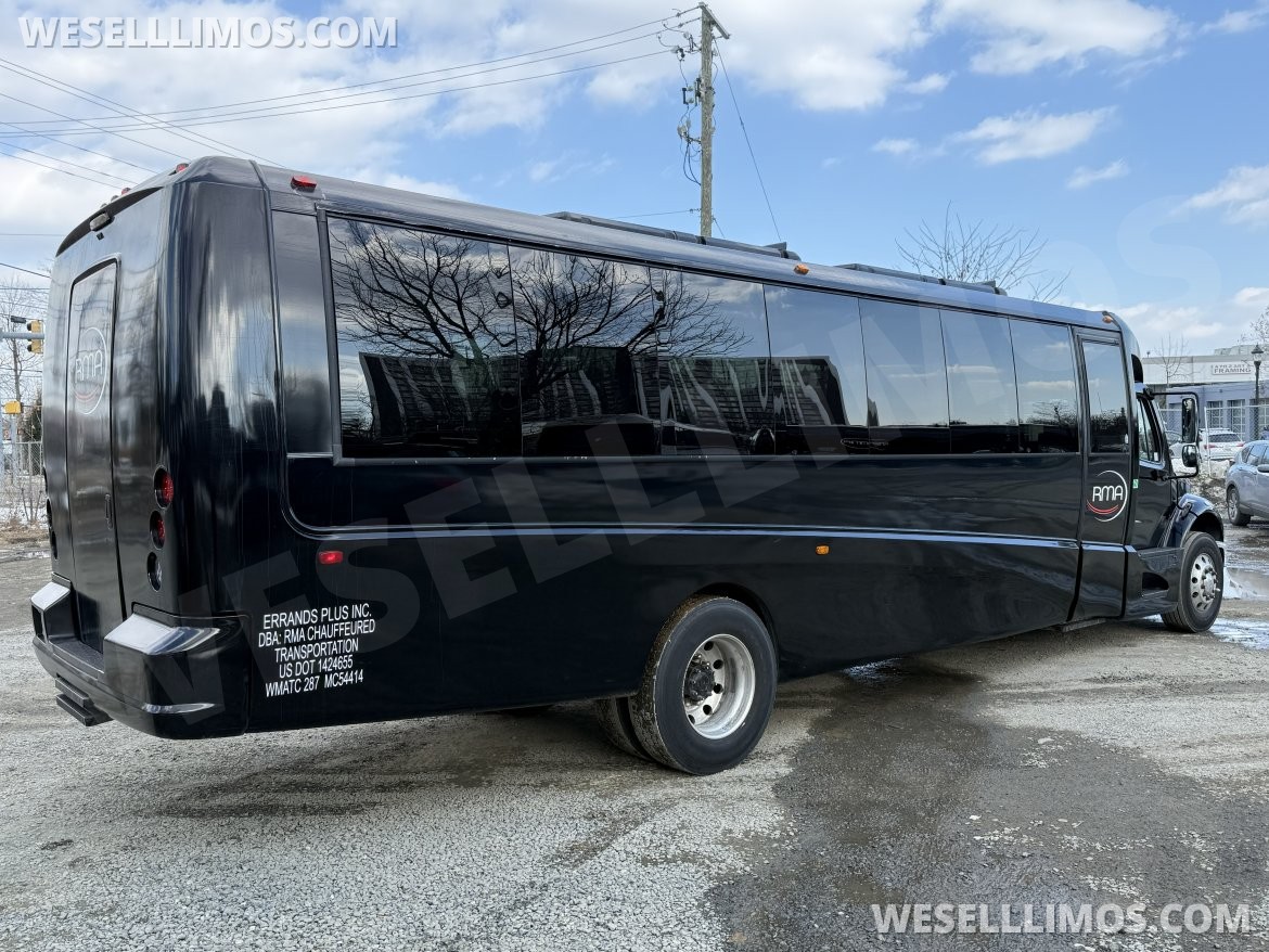 Photo of Executive Shuttle for sale: 2017 Freightliner M2 GM36 by Grech Motors