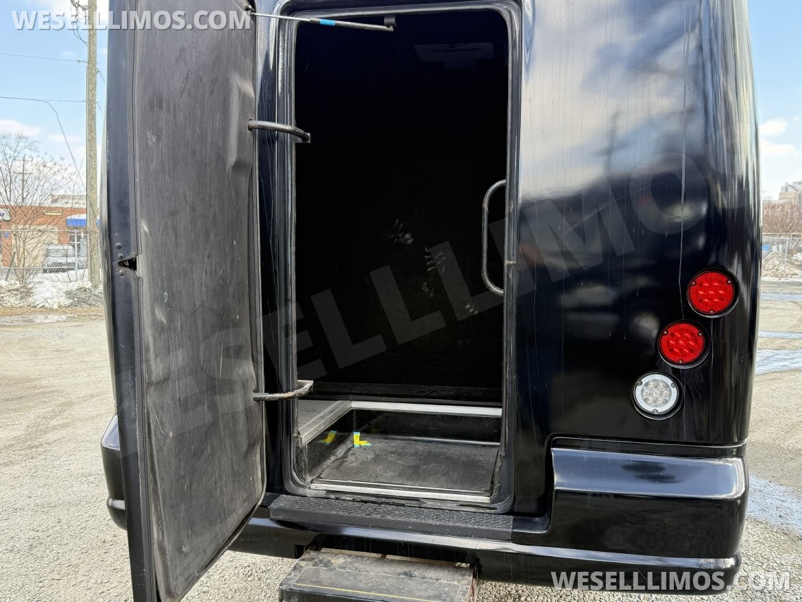 Photo of Executive Shuttle for sale: 2017 Freightliner M2 GM36 by Grech Motors