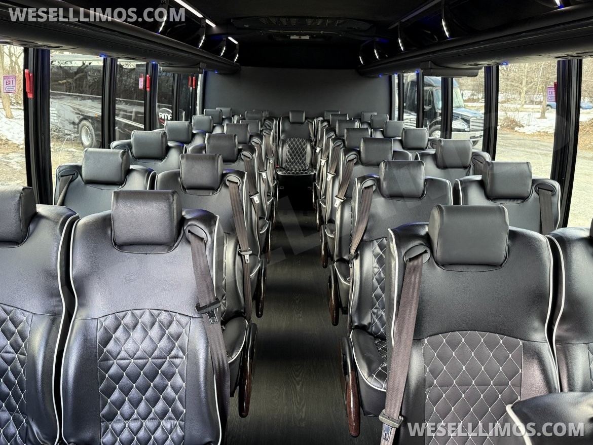 Photo of Executive Shuttle for sale: 2017 Freightliner M2 GM36 by Grech Motors