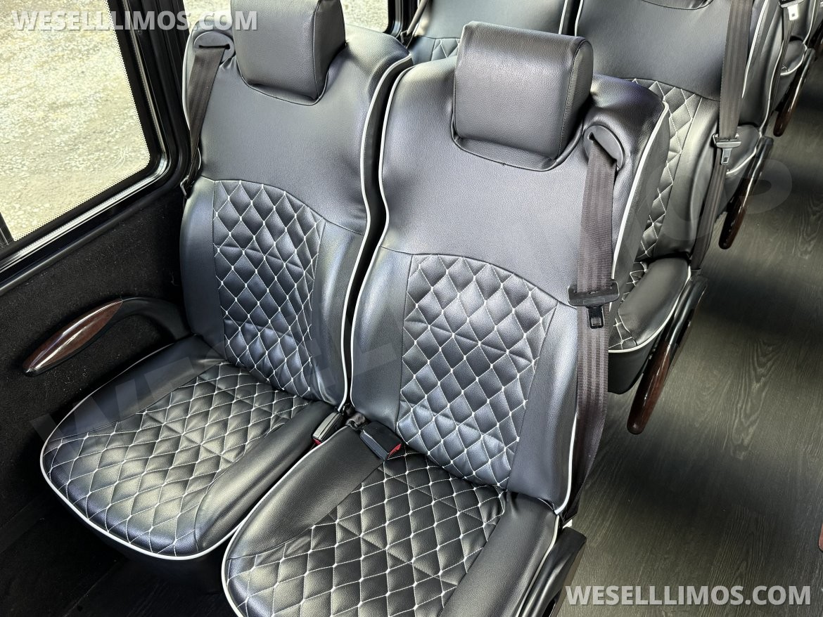 Photo of Executive Shuttle for sale: 2017 Freightliner M2 GM36 by Grech Motors