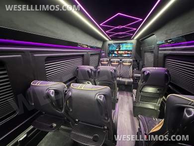 2025 VIP Luxury Shuttle - Your Clients Deserve The Best - Financing Available - Executive Shuttle for Sale in Atlanta, GA - Photo 12
