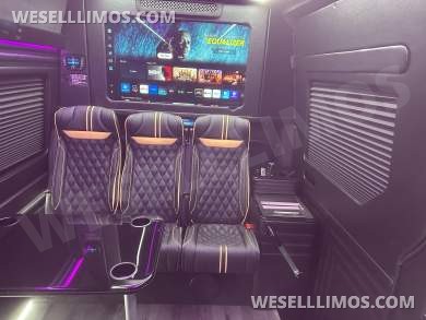 2025 VIP Luxury Shuttle - Your Clients Deserve The Best - Financing Available - Executive Shuttle for Sale in Atlanta, GA - Photo 14