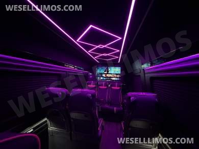 2025 VIP Luxury Shuttle - Your Clients Deserve The Best - Financing Available - Executive Shuttle for Sale in Atlanta, GA - Photo 20