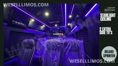 2025 VIP Luxury Shuttle - Your Clients Deserve The Best - Financing Available - Executive Shuttle for Sale in Atlanta, GA - Photo 32
