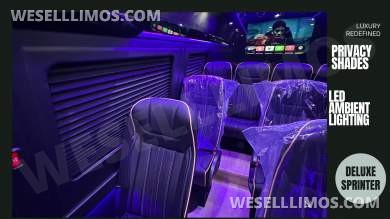 2025 VIP Luxury Shuttle - Your Clients Deserve The Best - Financing Available - Executive Shuttle for Sale in Atlanta, GA - Photo 33
