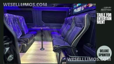 2025 VIP Luxury Shuttle - Your Clients Deserve The Best - Financing Available - Executive Shuttle for Sale in Atlanta, GA - Photo 34