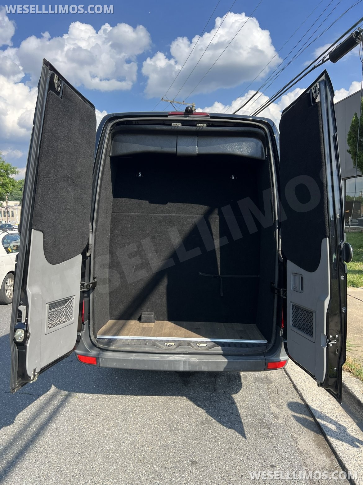 Photo of Sprinter for sale: 2016 Mercedes-Benz Sprinter 2500 by First Class Customs