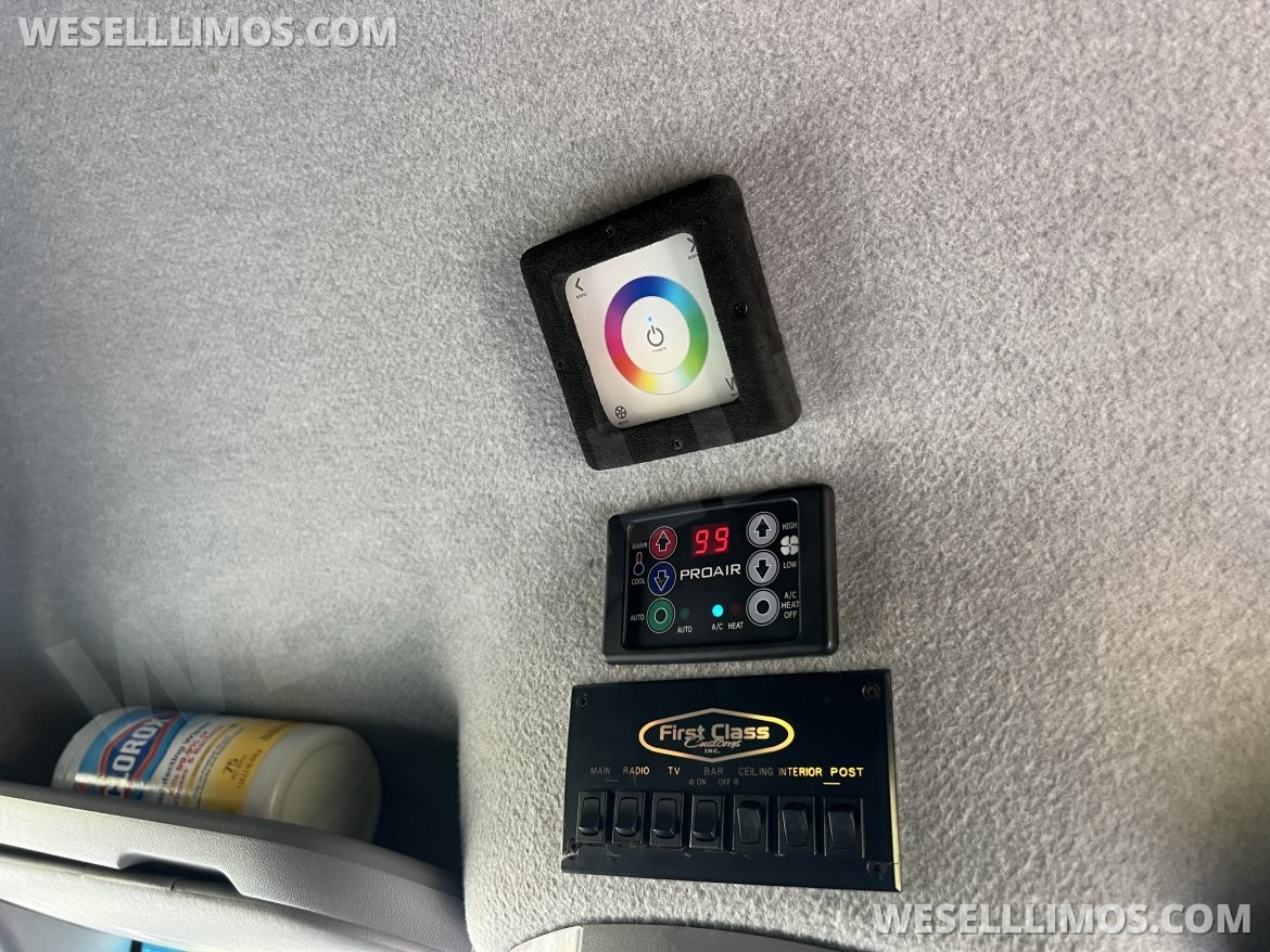 Photo of Sprinter for sale: 2016 Mercedes-Benz Sprinter 2500 by First Class Customs