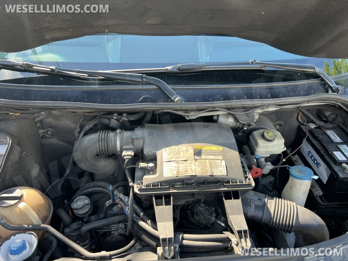 Photo of Sprinter for sale: 2016 Mercedes-Benz Sprinter 2500 by First Class Customs