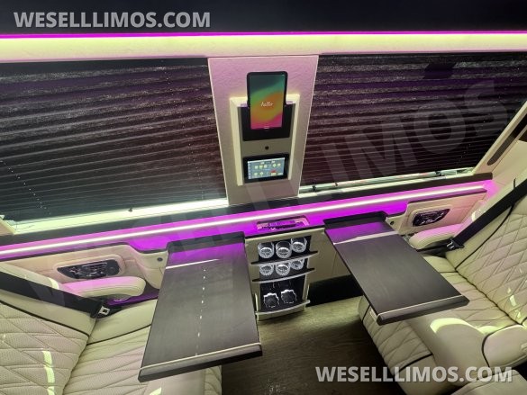 2024 Mercedes-Benz CEO 144" High Roof Sprinter for Sale in Morganville, NJ - Photo 3