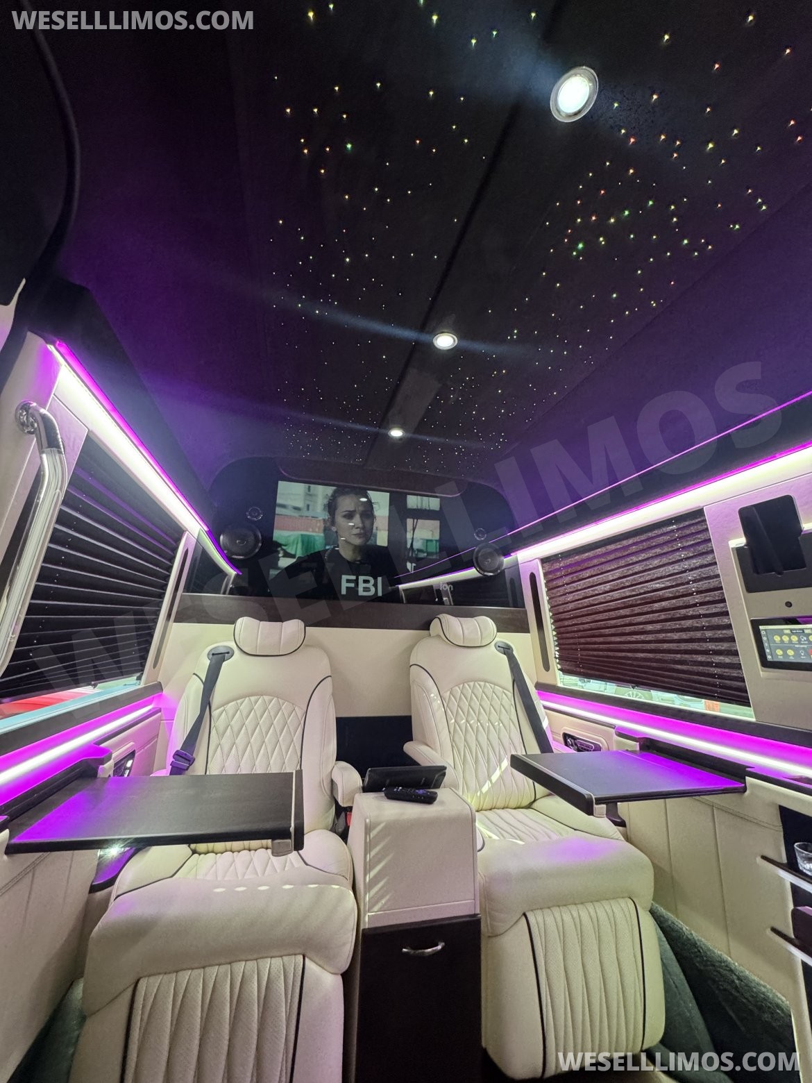 Photo of Sprinter for sale: 2024 Mercedes-Benz CEO 144" High Roof 144" by First Class Customs, Inc.