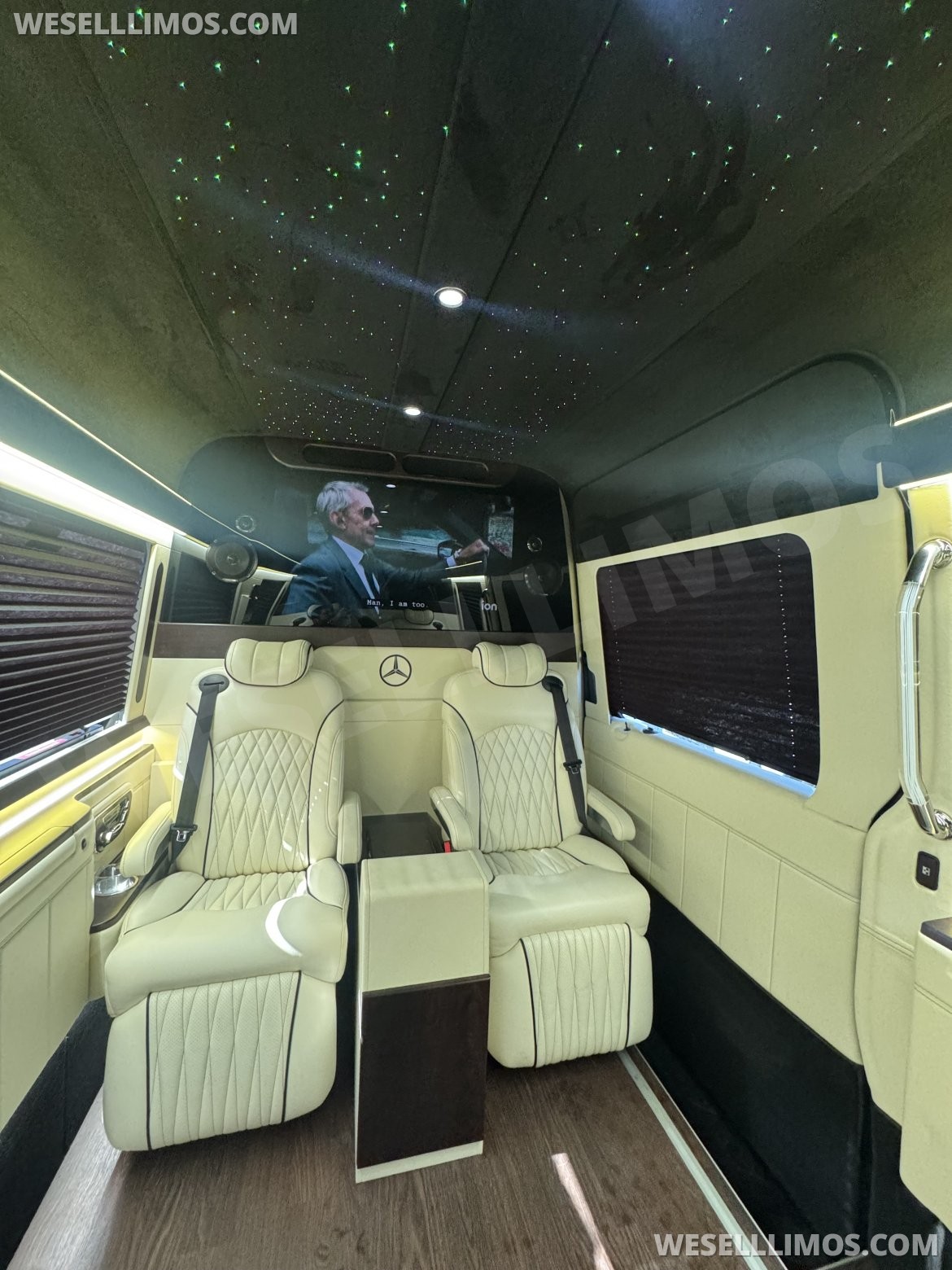 Photo of Sprinter for sale: 2024 Mercedes-Benz CEO 144" High Roof 144" by First Class Customs, Inc.