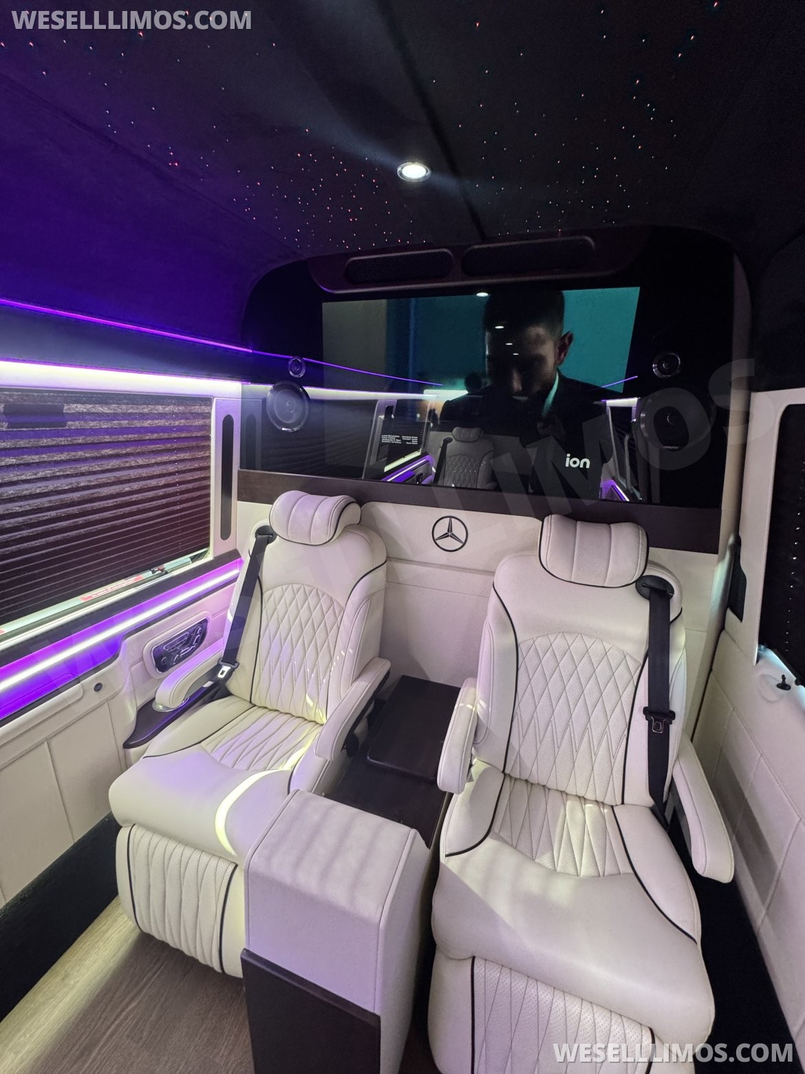 Photo of Sprinter for sale: 2024 Mercedes-Benz CEO 144" High Roof 144" by First Class Customs, Inc.