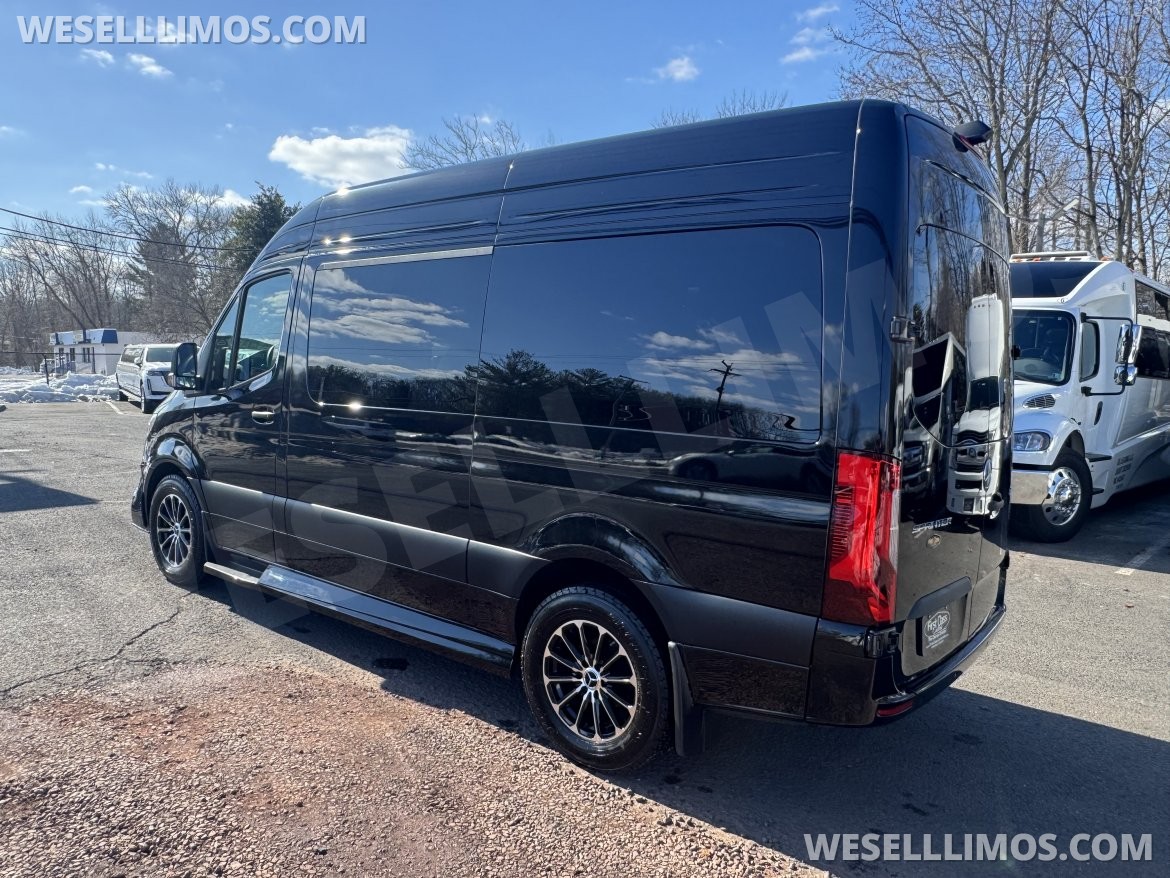 Photo of Sprinter for sale: 2024 Mercedes-Benz CEO 144" High Roof 144" by First Class Customs, Inc.