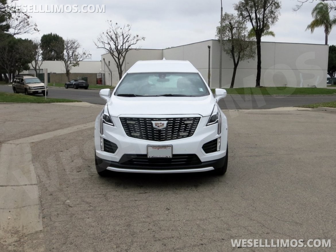 Photo of Funeral for sale: 2023 Cadillac XT5 Echelon by Eagle Coach