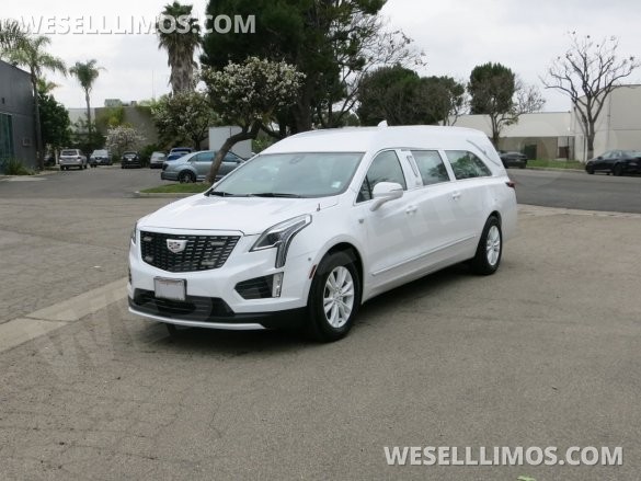 2023 Cadillac XT5 Echelon Funeral for Sale in CARSON, CA - Main Photo