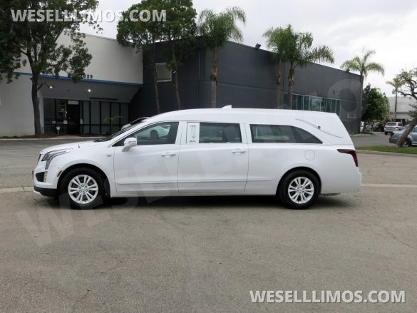 2023 Cadillac XT5 Echelon Funeral for Sale in CARSON, CA - Photo 3