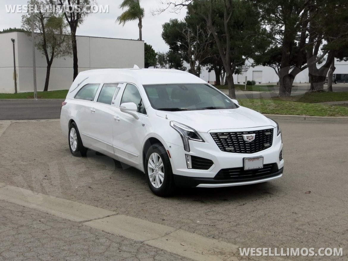 Photo of Funeral for sale: 2023 Cadillac XT5 Echelon by Eagle Coach