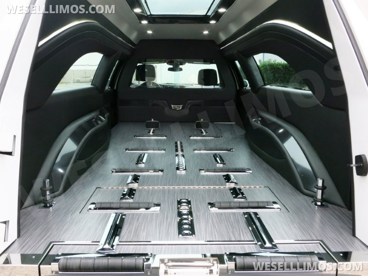 Photo of Funeral for sale: 2023 Cadillac XT5 Echelon by Eagle Coach