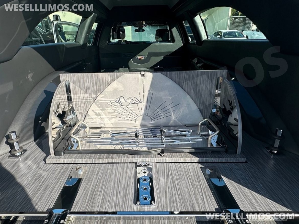 Photo of Funeral for sale: 2023 Cadillac XT5 Echelon by Eagle Coach