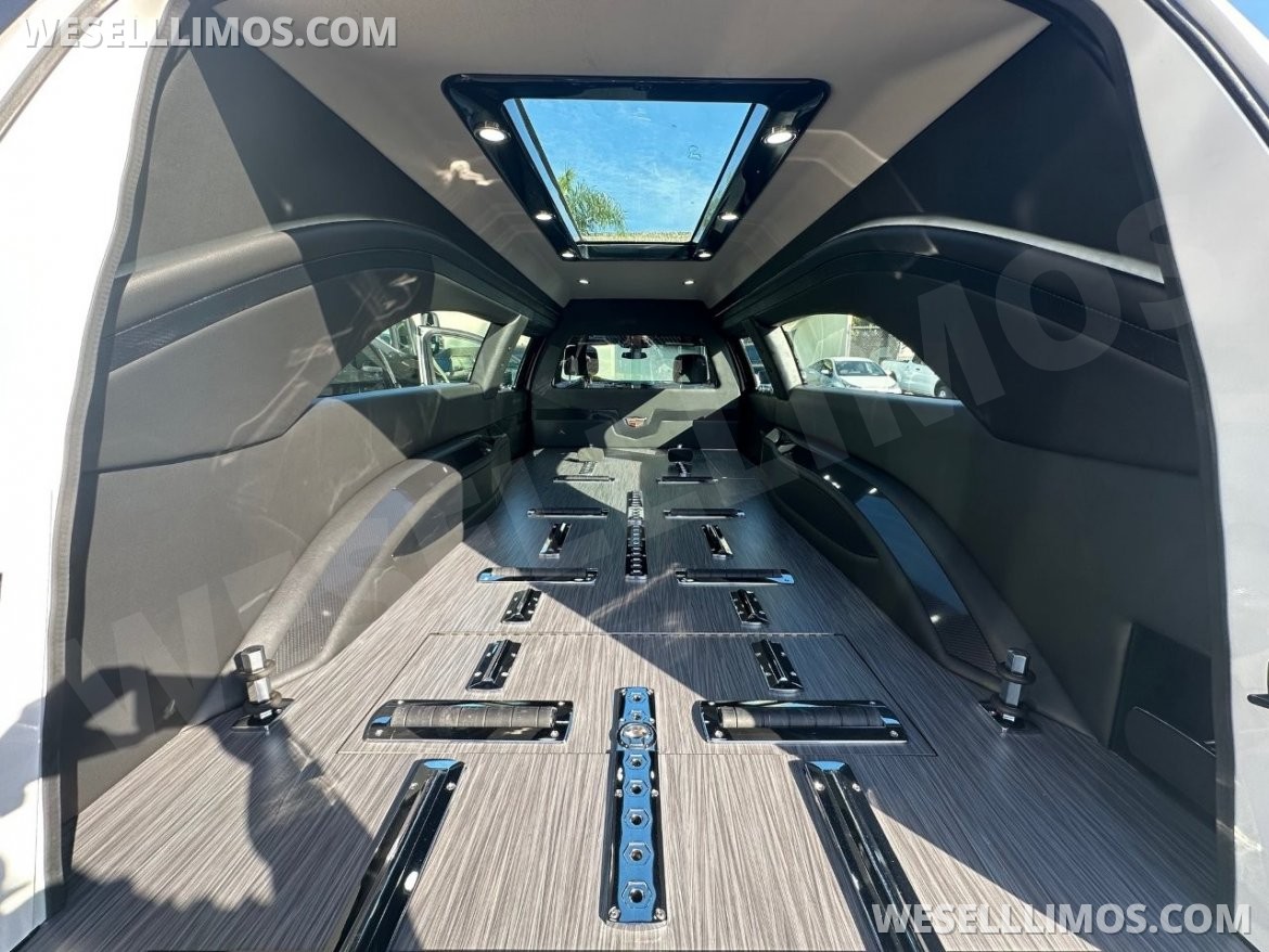 Photo of Funeral for sale: 2023 Cadillac XT5 Echelon by Eagle Coach