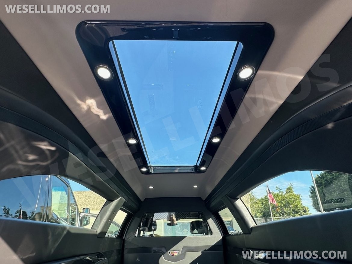 Photo of Funeral for sale: 2023 Cadillac XT5 Echelon by Eagle Coach