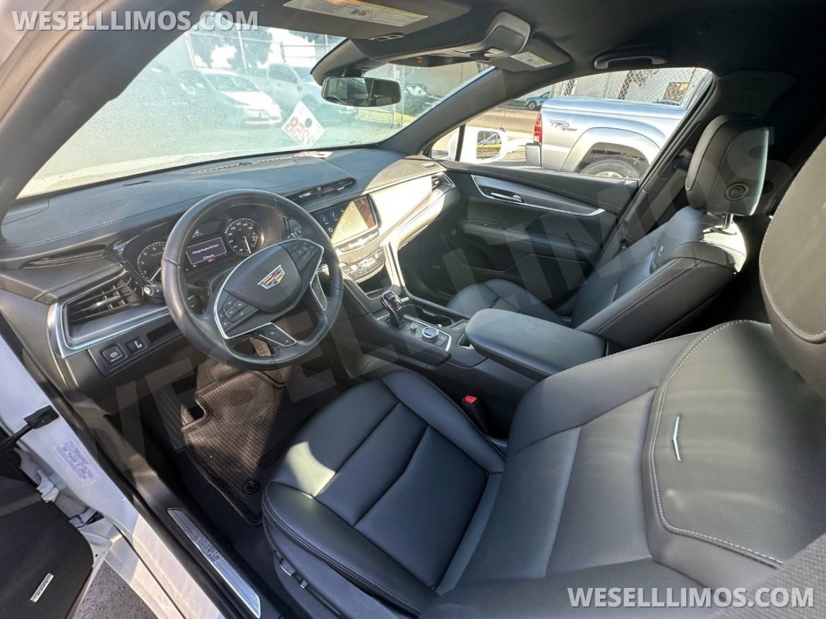 Photo of Funeral for sale: 2023 Cadillac XT5 Echelon by Eagle Coach