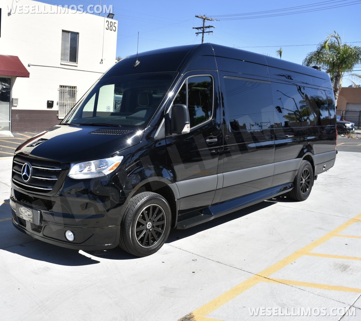 Sprinter for sale: 2020 Mercedes-Benz 3500 by First Class Customs