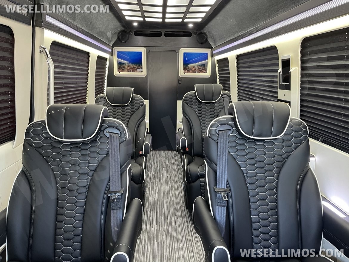 Photo of Sprinter for sale: 2020 Mercedes-Benz 3500 by First Class Customs