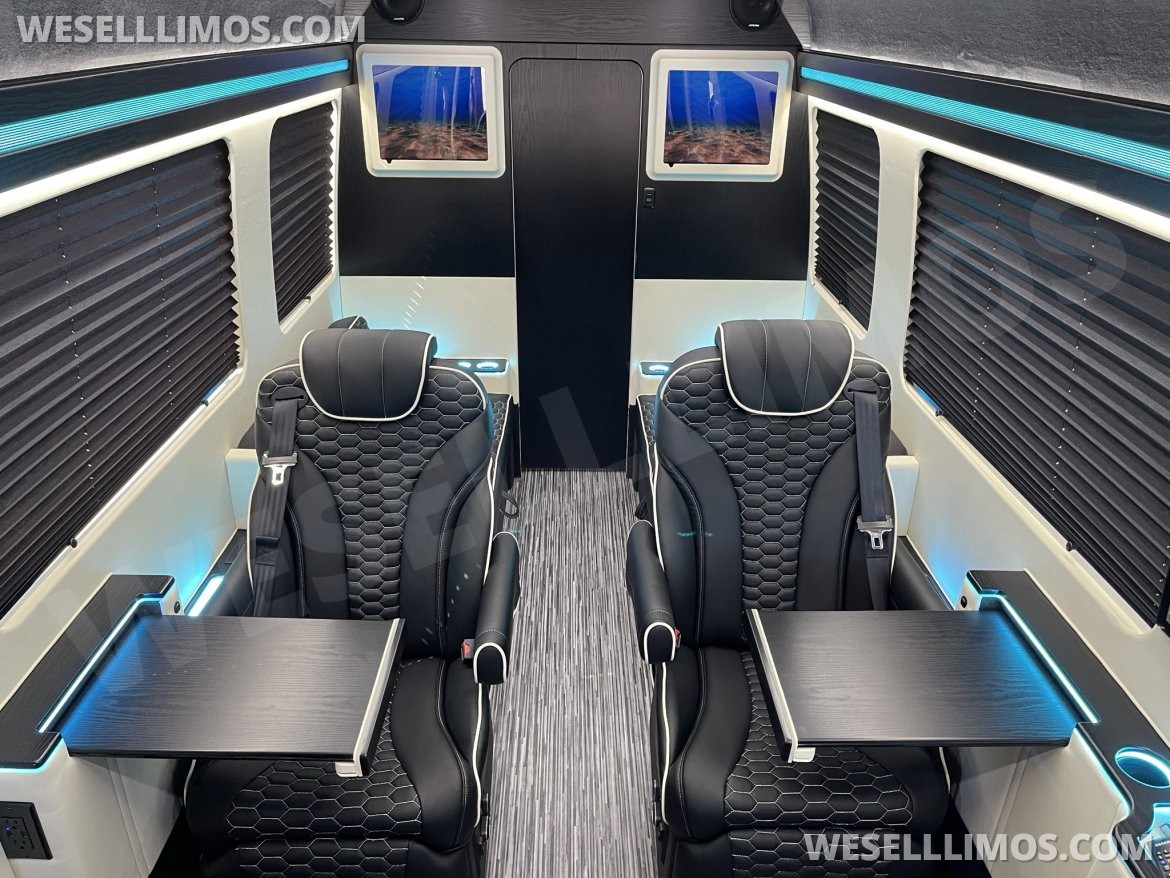 Photo of Sprinter for sale: 2020 Mercedes-Benz 3500 by First Class Customs