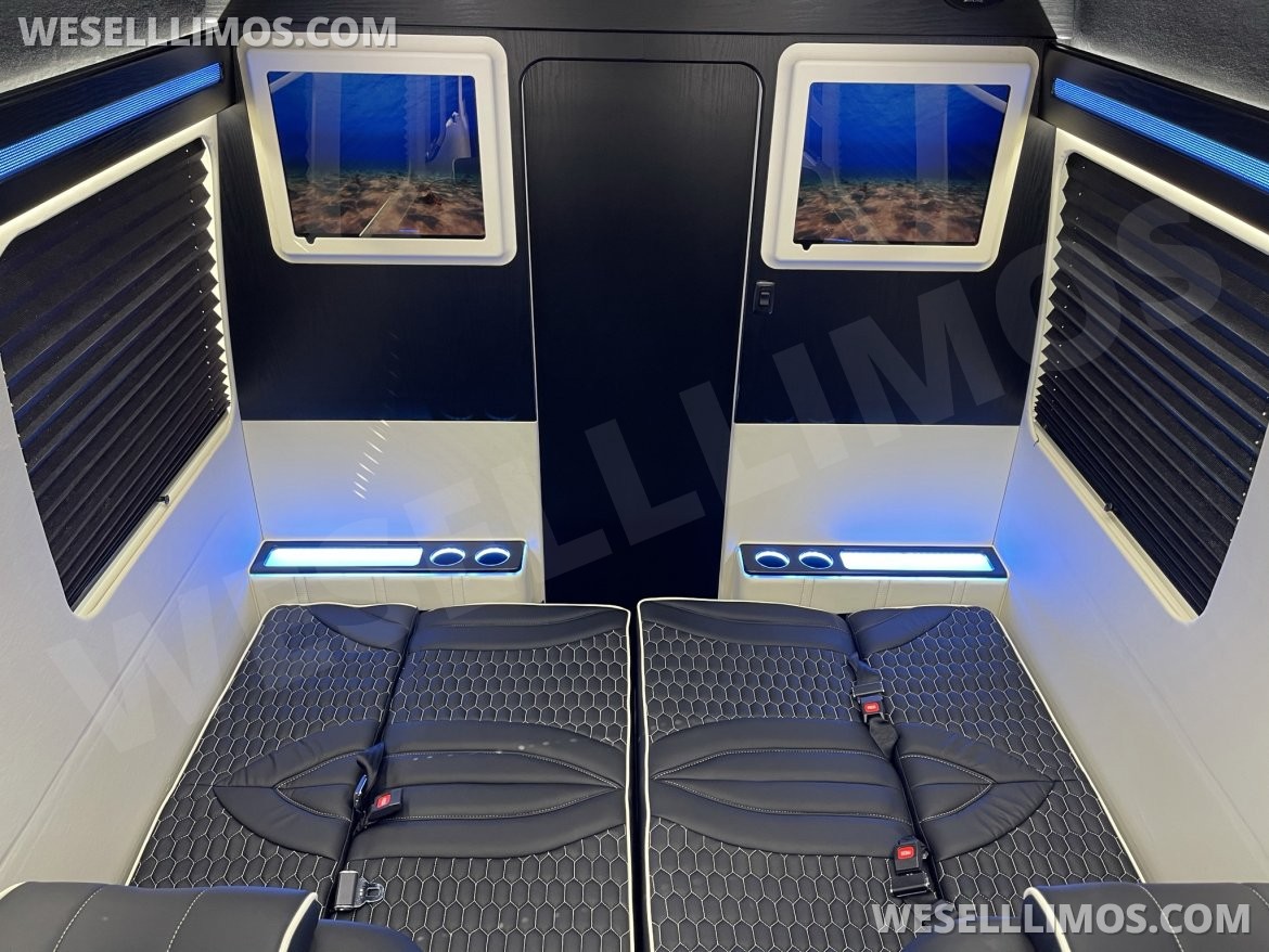 Photo of Sprinter for sale: 2020 Mercedes-Benz 3500 by First Class Customs