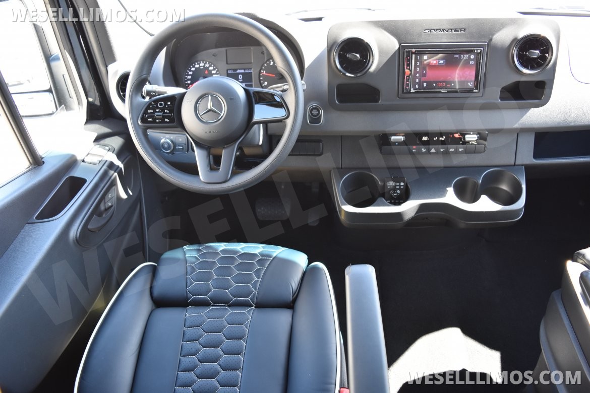 Photo of Sprinter for sale: 2020 Mercedes-Benz 3500 by First Class Customs