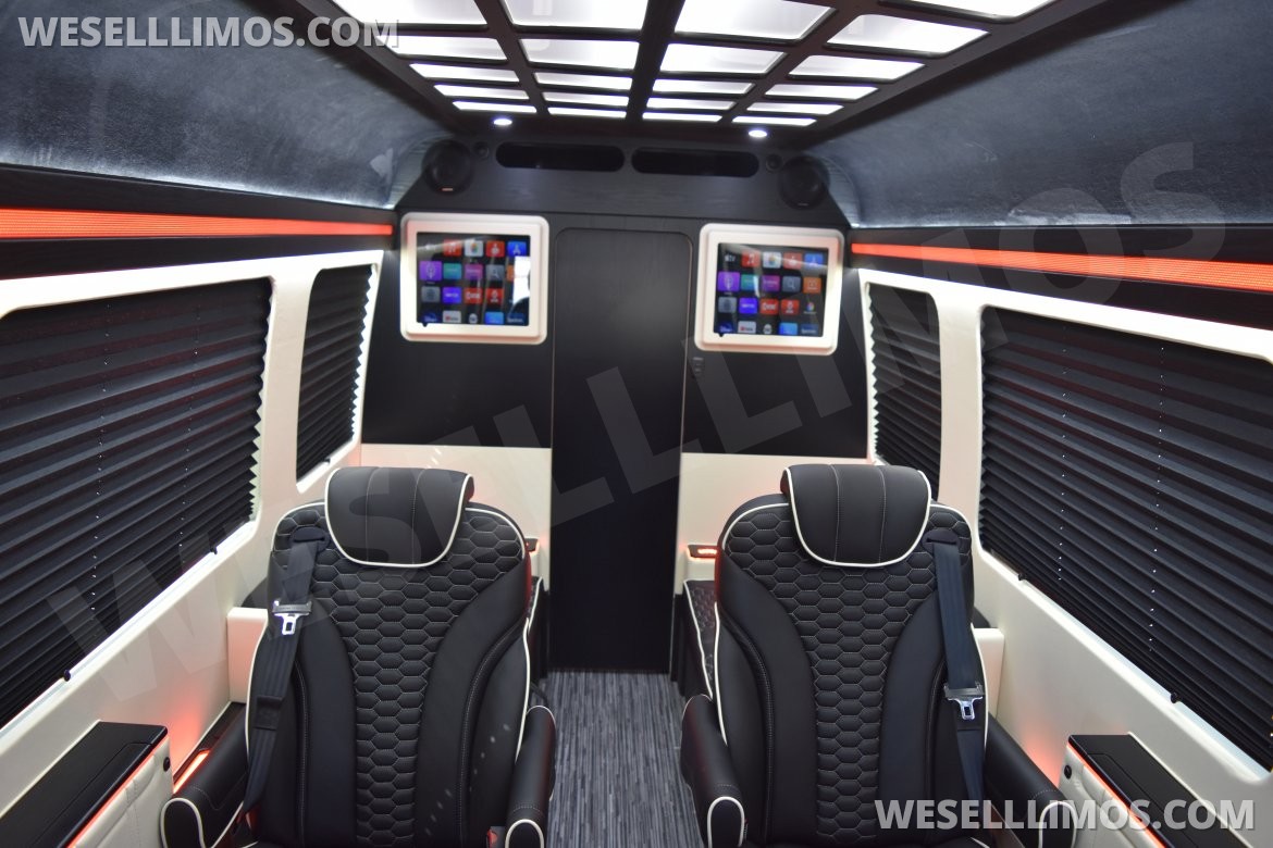 Photo of Sprinter for sale: 2020 Mercedes-Benz 3500 by First Class Customs