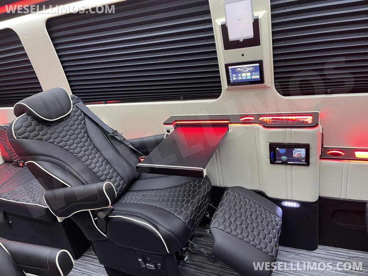 Photo of Sprinter for sale: 2020 Mercedes-Benz 3500 by First Class Customs