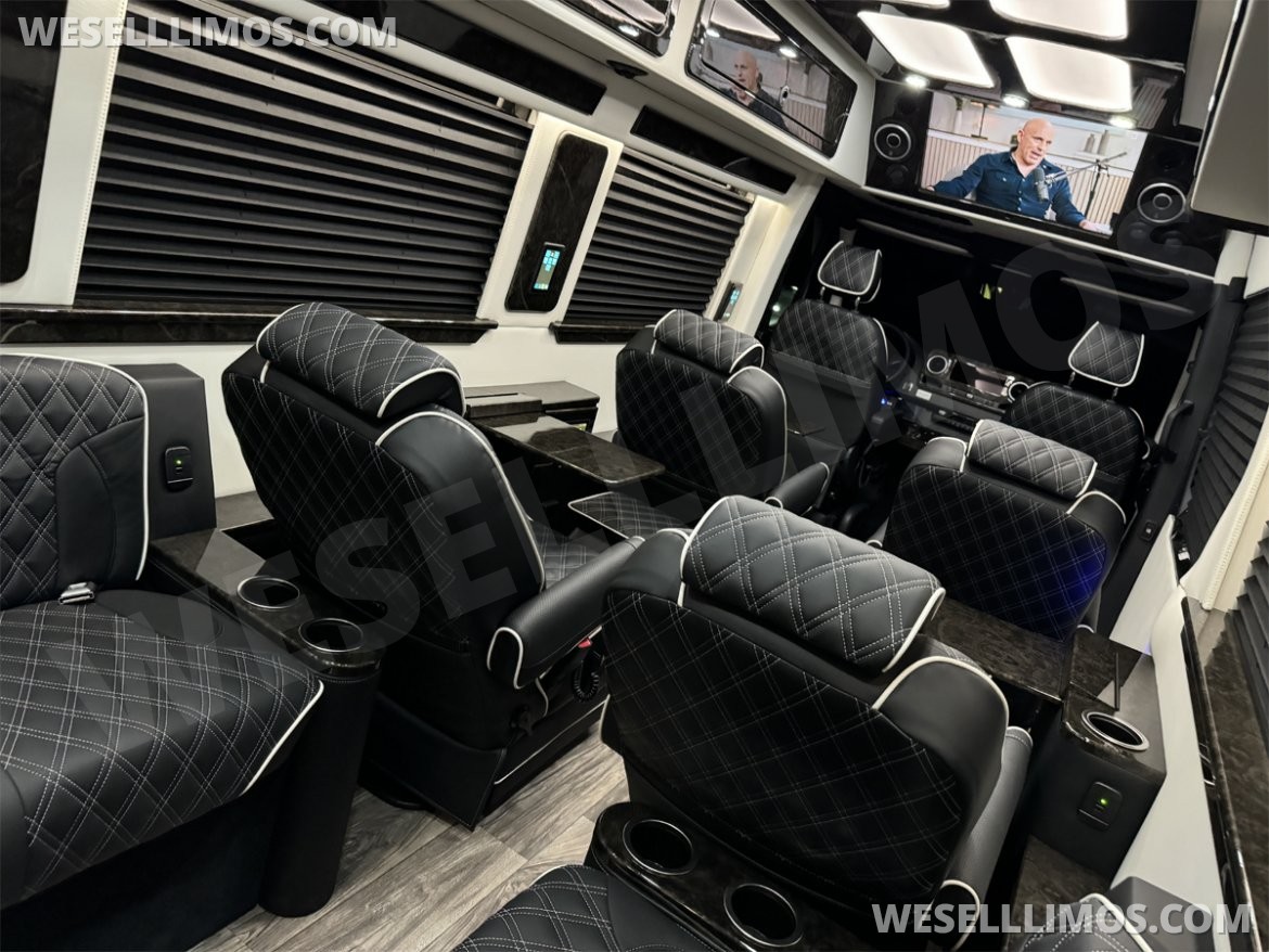 Photo of Sprinter for sale: 2026 Mercedes-Benz Sprinter by Auto Elite