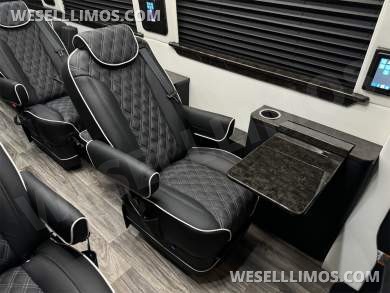 2026 Eco Revolution Heat/Massage Seats Solar Panels Lithium Batteries Auto Elite MB Sprinter - Sprinter for Sale in Elkhart, IN - Photo 34
