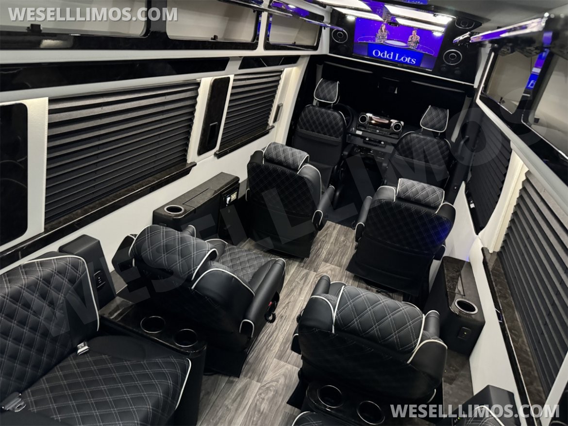 Photo of Sprinter for sale: 2026 Mercedes-Benz Sprinter by Auto Elite