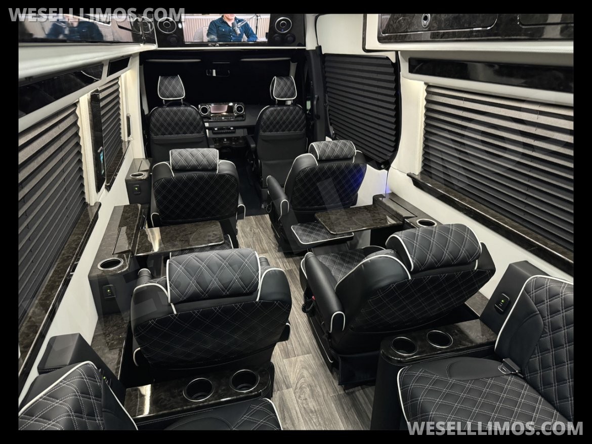 Photo of Sprinter for sale: 2026 Mercedes-Benz Sprinter by Auto Elite