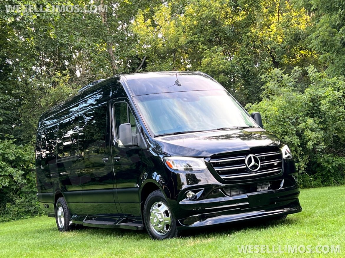 Photo of Sprinter for sale: 2026 Mercedes-Benz Sprinter by Auto Elite