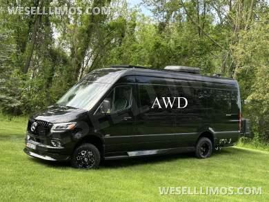 2026 AWD Auto Elite Eco Revolution Heat/Massage Seats Lithium Batteries Removable Toilet - Sprinter for Sale in Elkhart, IN - Photo 49