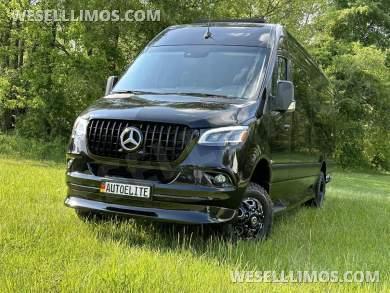 2026 AWD Auto Elite Eco Revolution Heat/Massage Seats Lithium Batteries Removable Toilet - Sprinter for Sale in Elkhart, IN - Photo 50