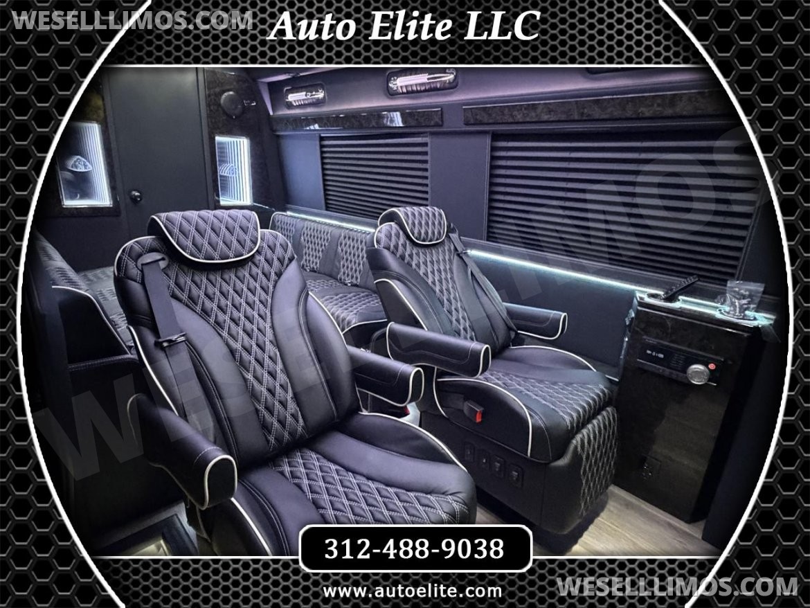 Sprinter for sale: 2024 Mercedes-Benz Sprinter by Auto Elite
