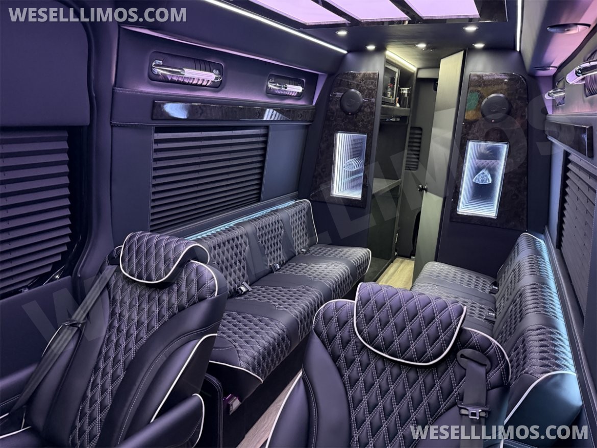 Photo of Sprinter for sale: 2024 Mercedes-Benz Sprinter by Auto Elite