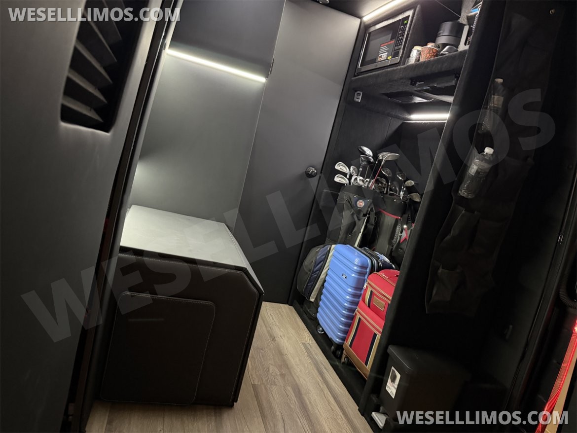 Photo of Sprinter for sale: 2024 Mercedes-Benz Sprinter by Auto Elite