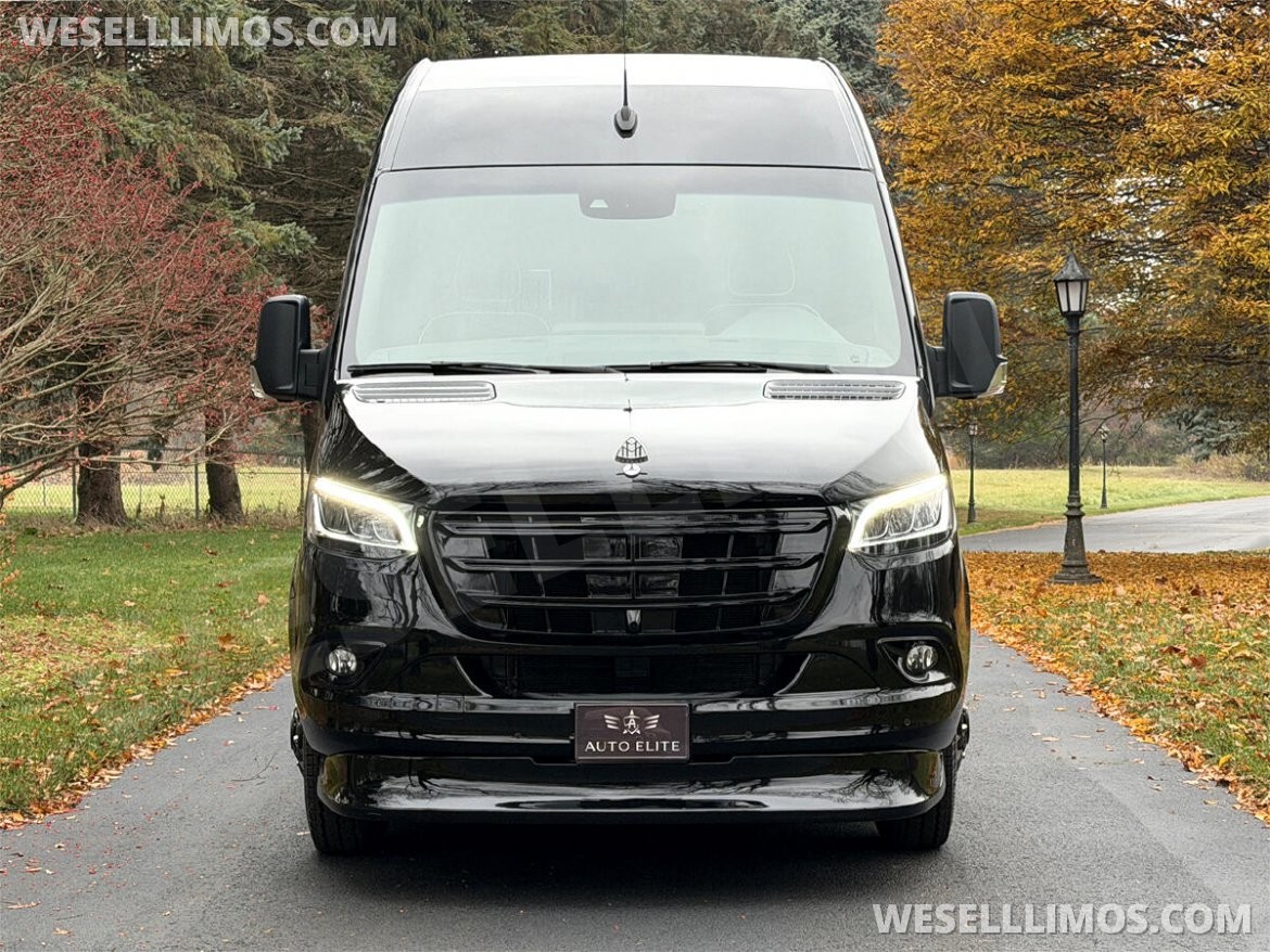 Photo of Sprinter for sale: 2024 Mercedes-Benz Sprinter by Auto Elite