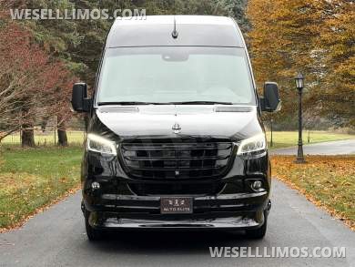 2024 Maybach Trim Elite Cruiser with Bathroom and Closet Auto Elite Mercedes-Benz Sprinter - Sprinter for Sale in Elkhart, IN - Photo 6
