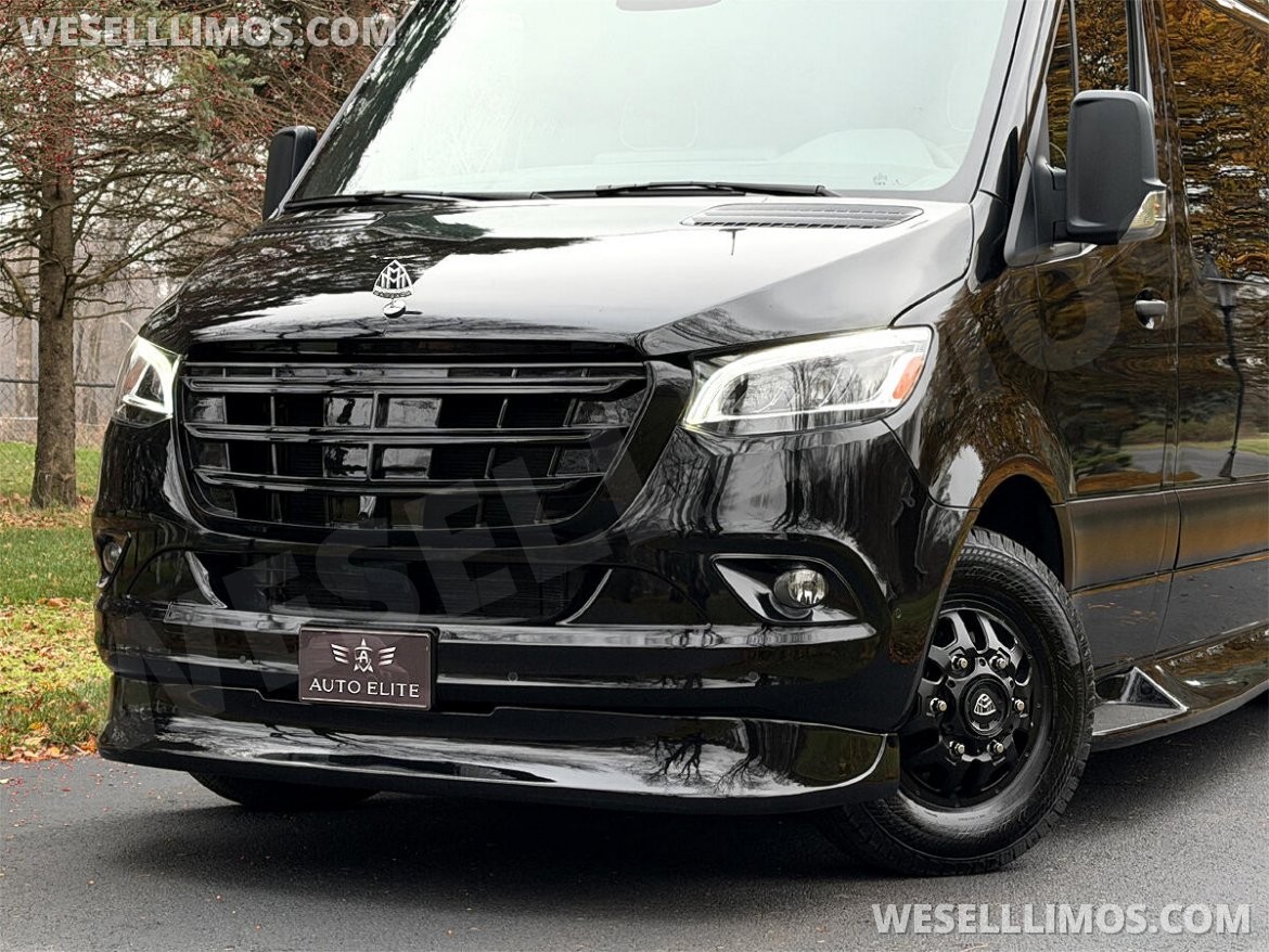 Photo of Sprinter for sale: 2024 Mercedes-Benz Sprinter by Auto Elite