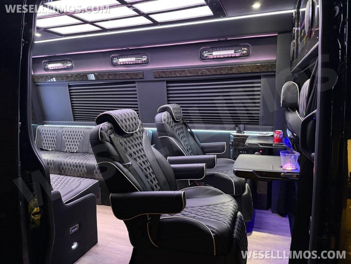 Photo of Sprinter for sale: 2024 Mercedes-Benz Sprinter by Auto Elite