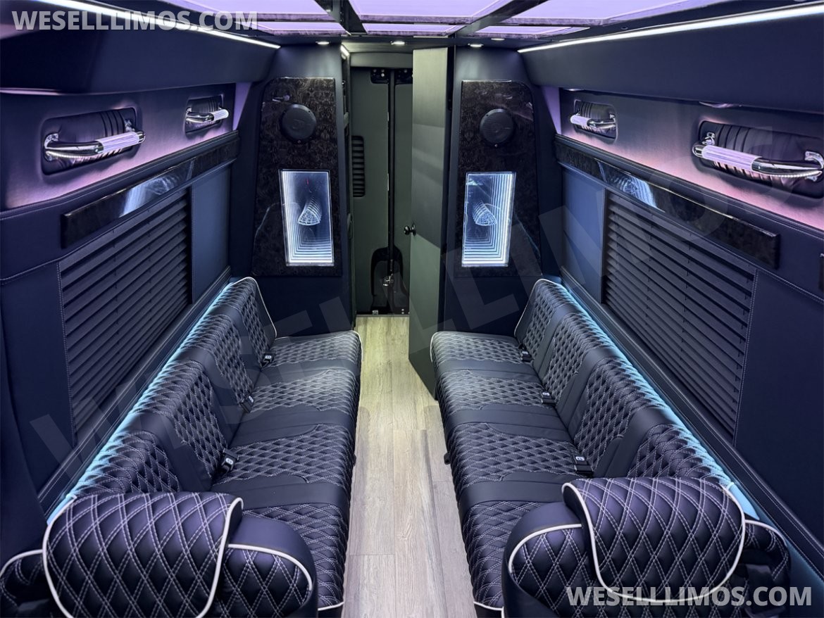 Photo of Sprinter for sale: 2024 Mercedes-Benz Sprinter by Auto Elite